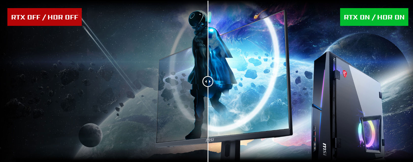 MSI Gaming Monitor